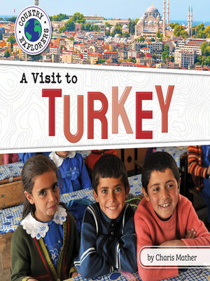 cover image of A Visit to Turkey